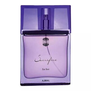 ادو پرفیوم زنانه سکریفایس اجمل Ajmal Sacrifice Eau De Parfum 50Ml