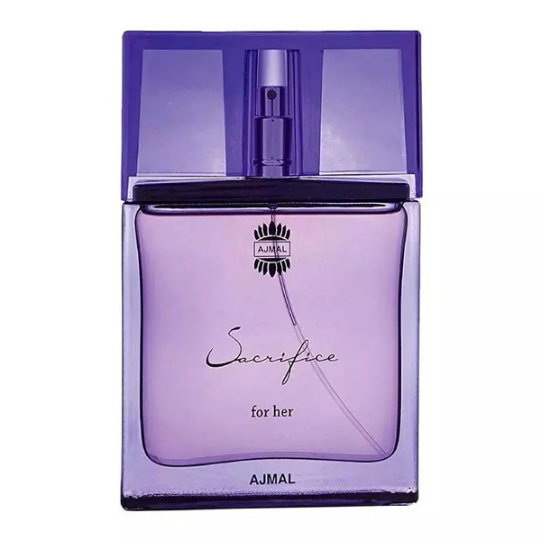 ادو پرفیوم زنانه سکریفایس اجمل Ajmal Sacrifice Eau De Parfum 50Ml