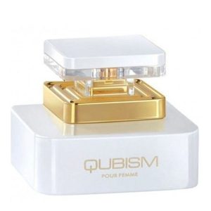 ادو پرفیوم زنانه کوبیسم امپر Emper Qubism Eau De Parfum 100Ml