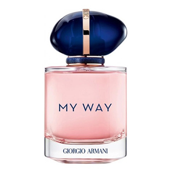 ادو پرفیوم زنانه جورجیو آرمانی مای وی My Way Giorgio Armani Eau De Parfum 90 Ml