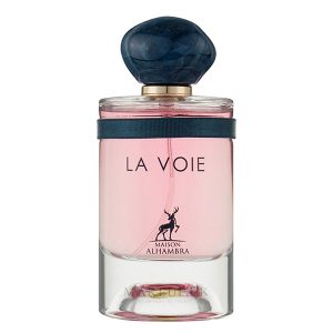 ادو پرفیوم زنانه لا ووی الحمبرا Alhambra La Voie Eau De Parfum 100 Ml