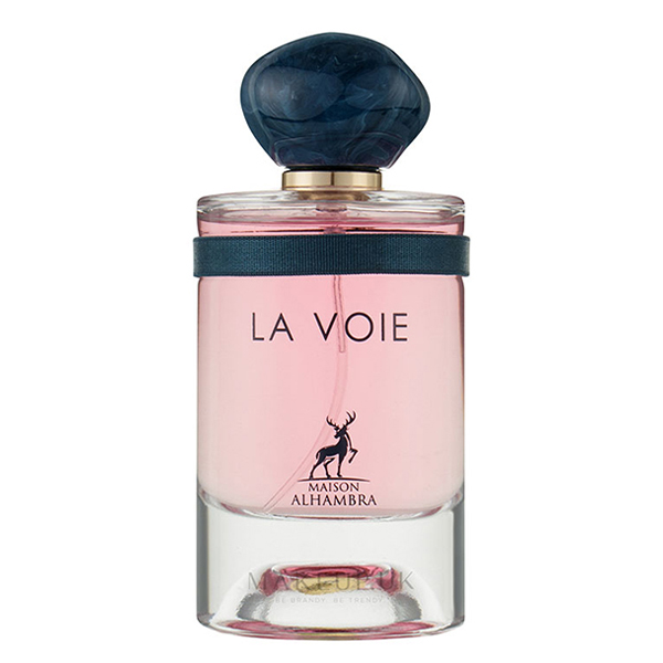 ادو پرفیوم زنانه لا ووی الحمبرا Alhambra La Voie Eau De Parfum 100 Ml