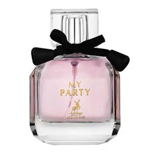 ادو پرفیوم زنانه مای پارتی الحمبرا Alhambra My Party Eau De Parfum 100 Ml