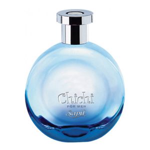 ادو تویلت مردانه ساپیل چی چی Sapil Chichi Eau De Toilette For Men 100Ml