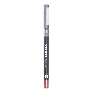 مداد لب شمعی یورن Yorn lip liner pencil unique coverage