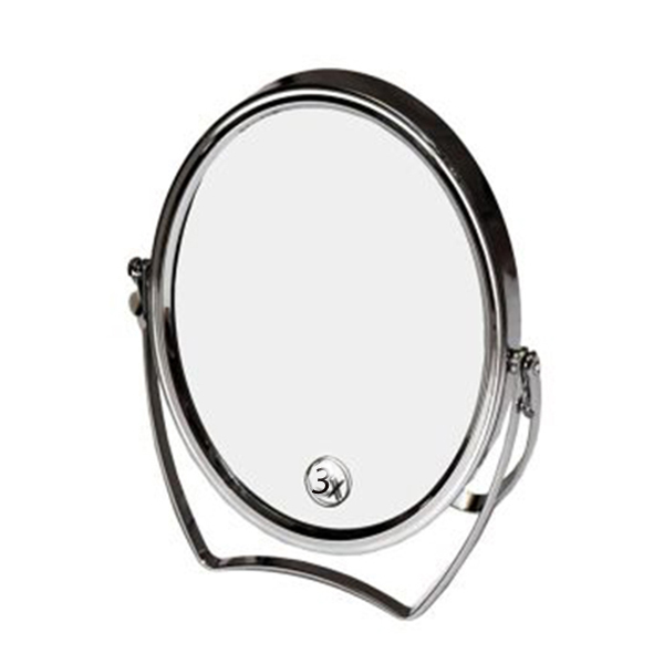 آینه *3 دو پایه بیضی رومیزی نارسیس 10203065 Narcis Mirror