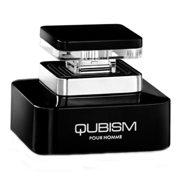 ادو تویلت مردانه کوبیسم امپر Emper Qubism Eau De Toilette 100Ml