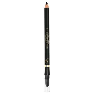 مداد چشم اسموکی SMOKY مشکی گلدن رز GOLDEN ROSE