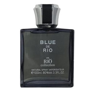 ادو پرفیوم مردانه بلو د ریو Rio Collection Blue De Rion Eau De Parfum 100 Ml