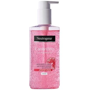 ژل شستشوی صورت گریپ فروت نوتروژینا مدل Refreshingly Clear حجم 200ml