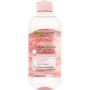 میسلار واتر گارنیر مدل SKIN NATURALS حجم 400 میل