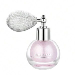 هایلایتر بدن مرواریدی شیگلم مدل GO GO GLOW LOVE BOMB حجم 12ml