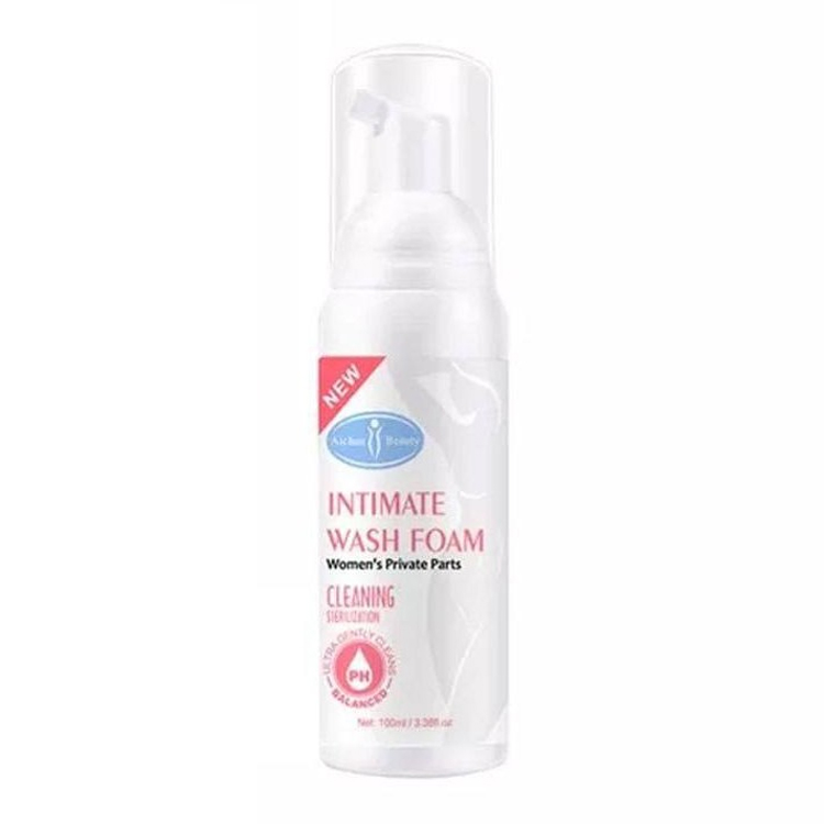 فوم بهداشتی بانوان آیچون بیوتی حجم 100ml