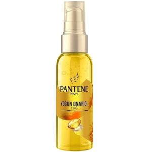 سرم تقویت کننده مو کراتین پنتن Pantene مدل Yogun Onarici حجم 100ml