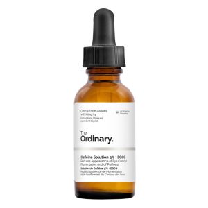 سرم دور چشم کافئین اوردینری ضد تیرگی و پف حجم 30ml