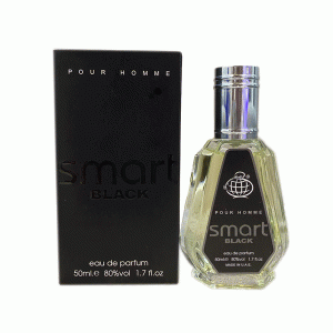 ادکلن مردانه اسمارت بلک فراگرنس 50ml