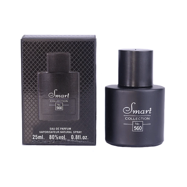 ادکلن اسمارت رایحه تام فورد امبر لدر حجم 25ml کد 560