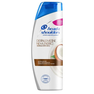 شامپو هد اند شولدرز مدل نارگیل Coconut حجم 330ml