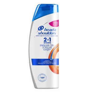 شامپو هد اند شولدرز ضد ریزش و ضد شوره 330ml