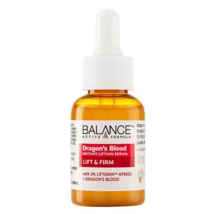سرم لیفتینگ خون اژدها بالانس حجم 30ml