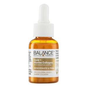 سرم گلد کلاژن بالانس جوانساز حجم 30ml