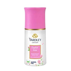 مام رول ضد تعریق زنانه یاردلی Yardley مدل rose