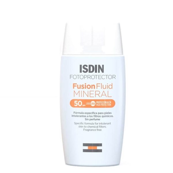 ضد آفتاب فیوژن فلوید مینرال ایزدین SPF 50