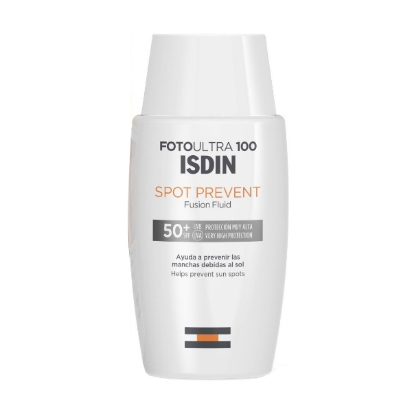 فلوئید ضد آفتاب ضد لک فتو اولترا اسپات +SPF50 ایزدین