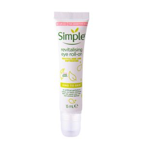 کرم دور چشم رولی سیمپل مدل Revitalising حجم 15ml