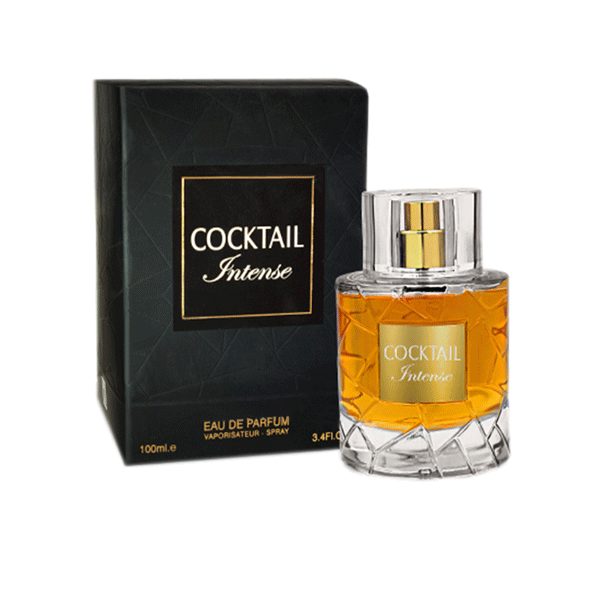 ادکلن آنجلز شیر فراگرنس ورد مدل کوکتل اینتنس Cocktail Intense حجم 100میل