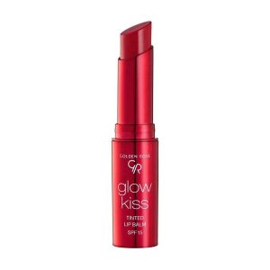 تینت بالم رنگی گلدن رز مدل TINTED GLOW KISS