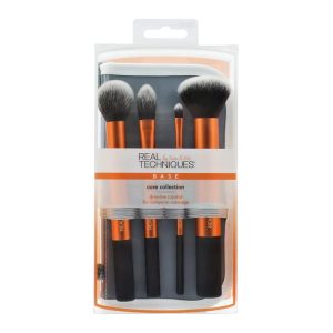 ست برس آرایشی ریل تکنیک مدل Flawless Base بسته 5 عددی