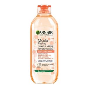 میسلار واتر پیلینگ گارنیر حجم 400ml