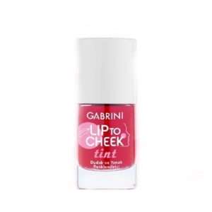 تینت لب مایع گابرینی حجم 12ml