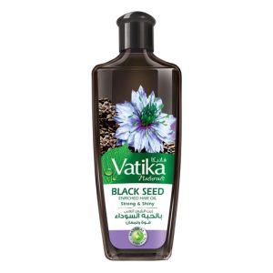 روغن مو سیاه دانه واتیکا اورجینال حجم 200ml