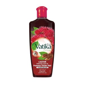 روغن مو کرچک واتیکا اورجینال حجم 200ml