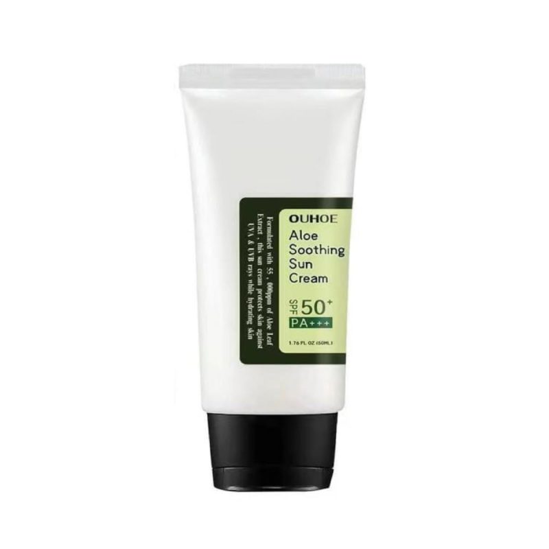 کرم ضد آفتاب SPF50 آلوئه ورا کوزارکس COSRX Aloe Soothing Sun Cream