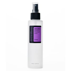 تونر درمانی AHA BHA کوزارکس COSRX AHA BHA Clarifying Treatment Toner