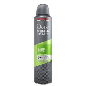اسپری ضد تعریق مردانه داو مدل EXTRA FRESH حجم 250ml
