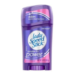 مام lady speed مدل invisible dry power