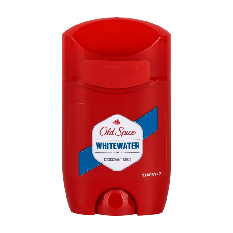 مام صابونی الد اسپایس مدل WHITEWATER حجم 50ml