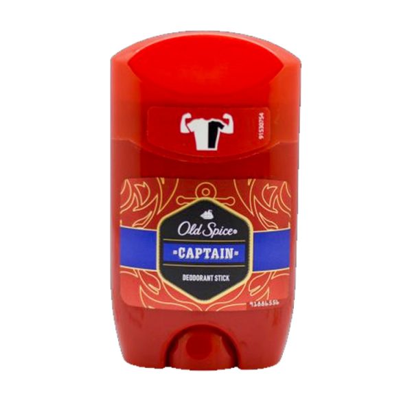 مام صابونی الد اسپایس مدل CAPTAIN حجم 50ml