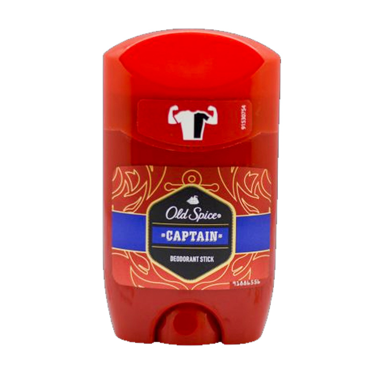 مام صابونی الد اسپایس مدل CAPTAIN حجم 50ml