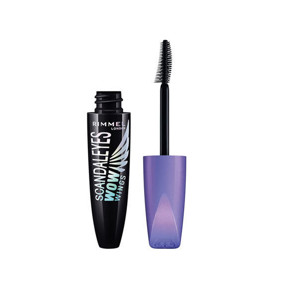 ریمل rimmel لندن سر بنفش مدل SCANDALEYES