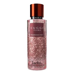 بادی اسپلش ژاکلین مدل cuggi flora رایحه گوچی فلورا حجم 250ml