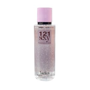 بادی اسپلش ژاکلین مدل 121sexy رایحه سکسی 121 حجم 250ml