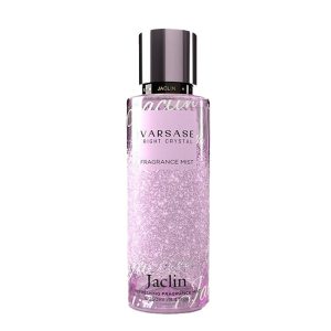 بادی اسپلش ژاکلین مدل varsase right crystal رایحه ورساچ کریستال حجم 250ml