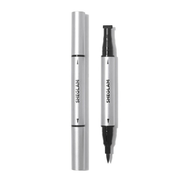 خط چشم دوطرفه استمپی شیگلم SHEGLAM مدل Wing It Waterproof