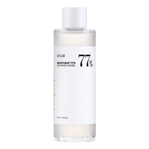 تونر آنوا Anua 77% تسکین دهنده کره ای 250ml