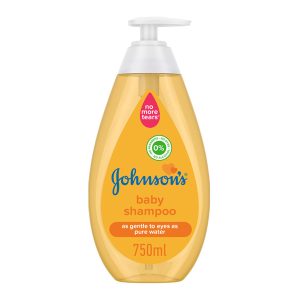 شامپو کودک جانسون مدل Bebek حجم 750ml